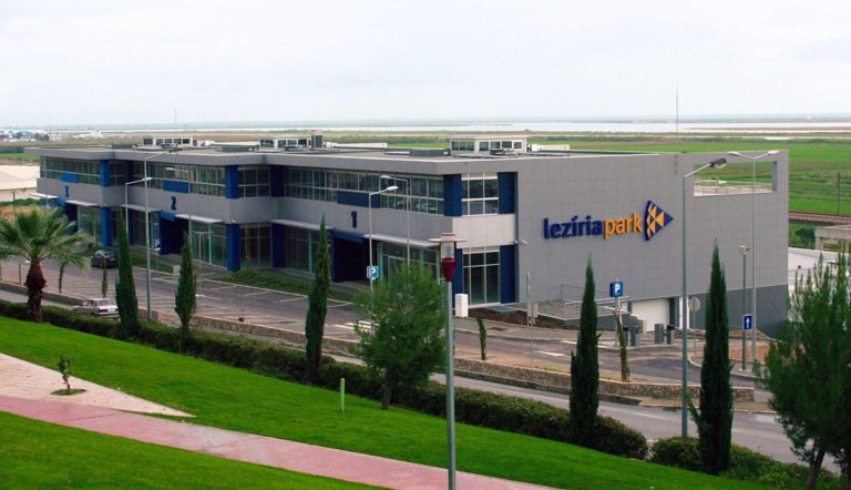 Condomínio Leziria Park