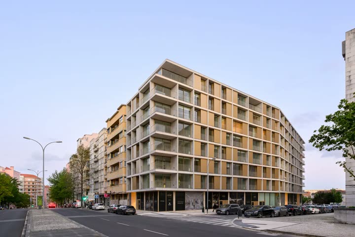 Condomínio residencial