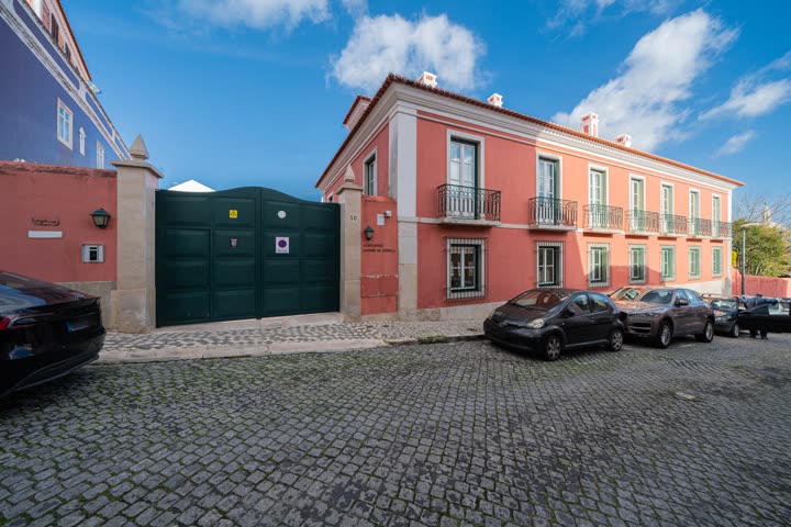 Edifício residencial
