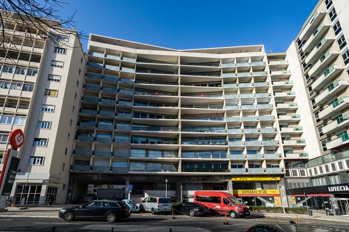Condomínio residencial