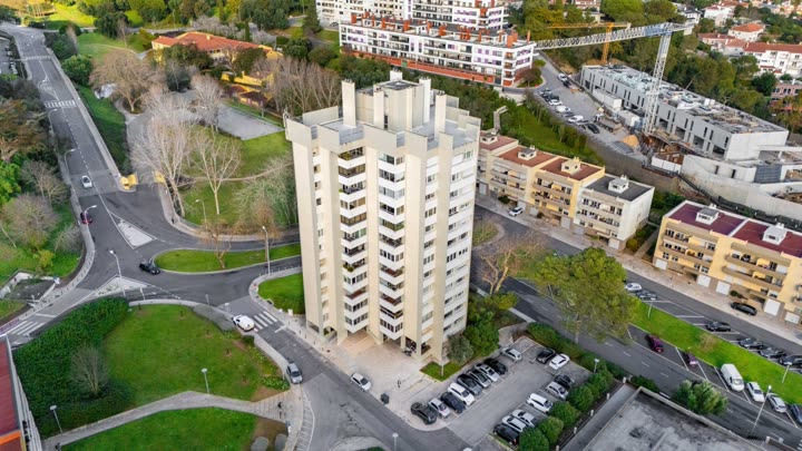 Condomínio residencial