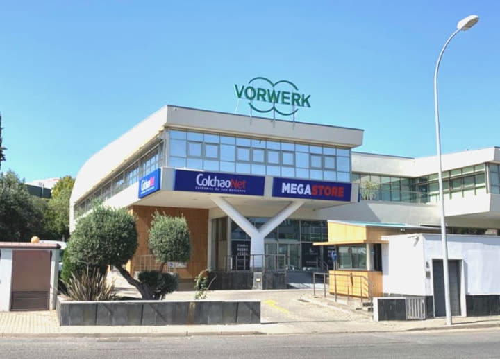 Edifício de escritórios
