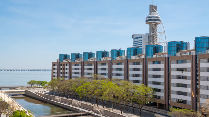 Condomínio residencial