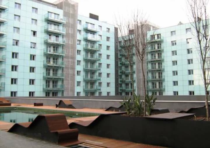 Condomínio residencial