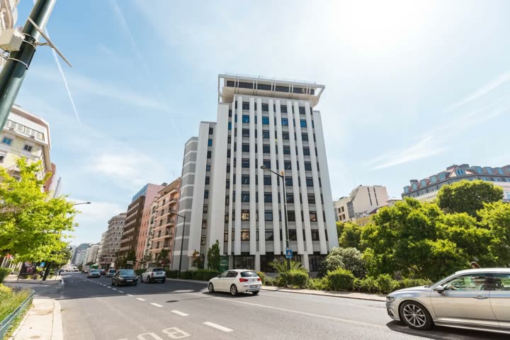 Edifício de escritórios