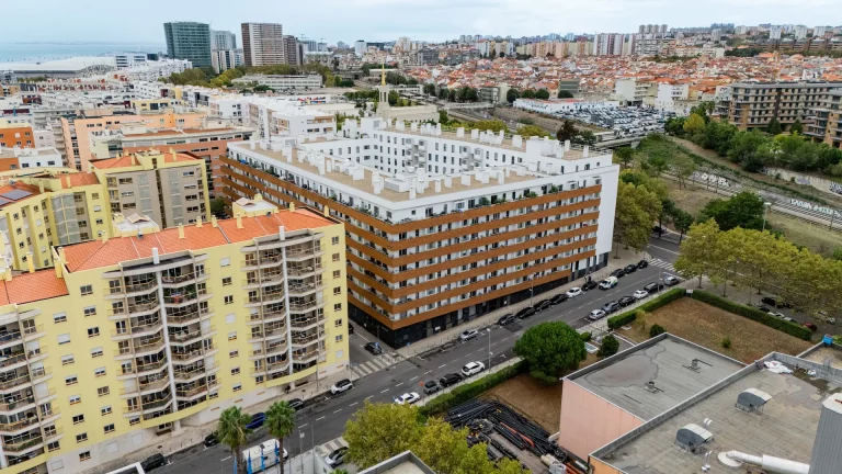 Apartamento do portefólio MAGOP