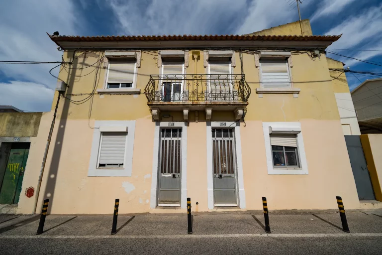 Edifício do portefólio MAGOP