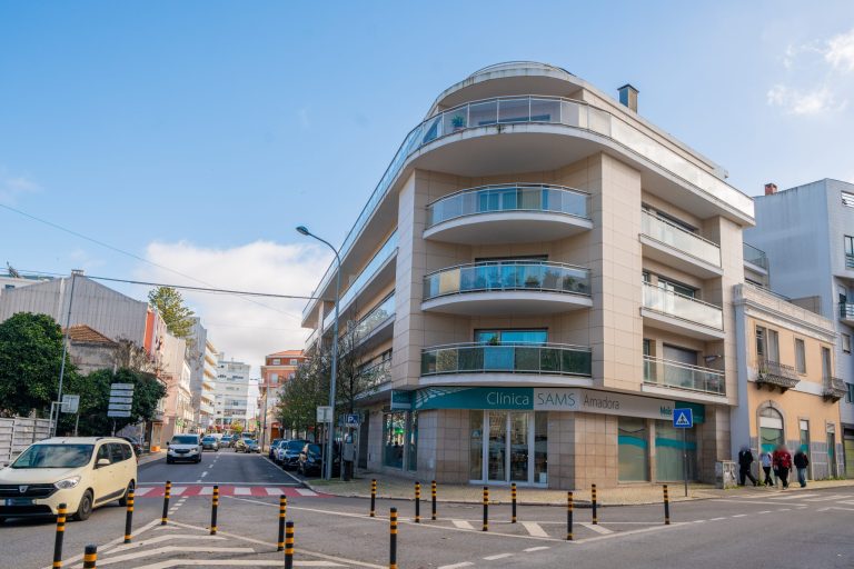 Condomínio residencial do portefólio MAGOP
