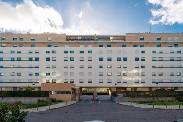 Condomínio residencial do portefólio MAGOP