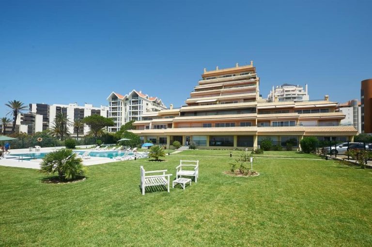 Condomínio residencial do portefólio MAGOP