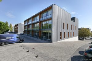 Edifício de escritórios do portefólio MAGOP