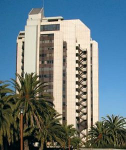 Edifício de escritórios do portefólio MAGOP